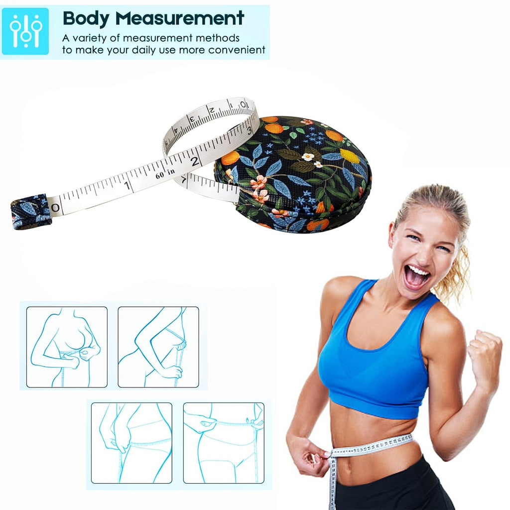 Tape Measure Measuring Tape for Body Tailor Cloth Fabric Sewing