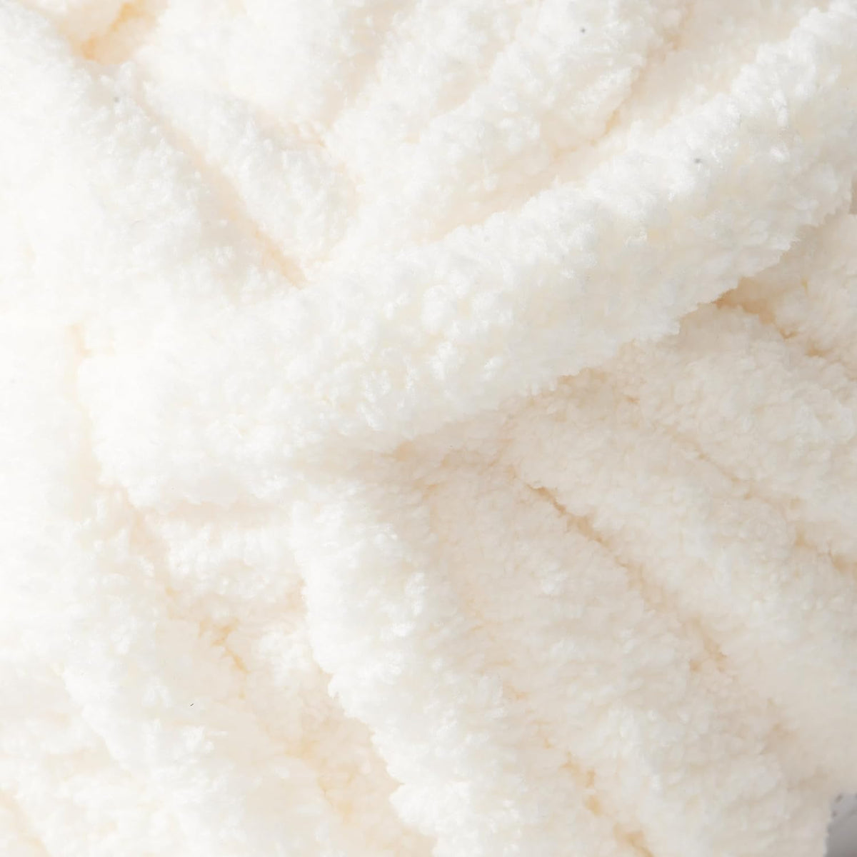 Chunky Chenille Yarn for Knitting & Crocheting - 8 Pack