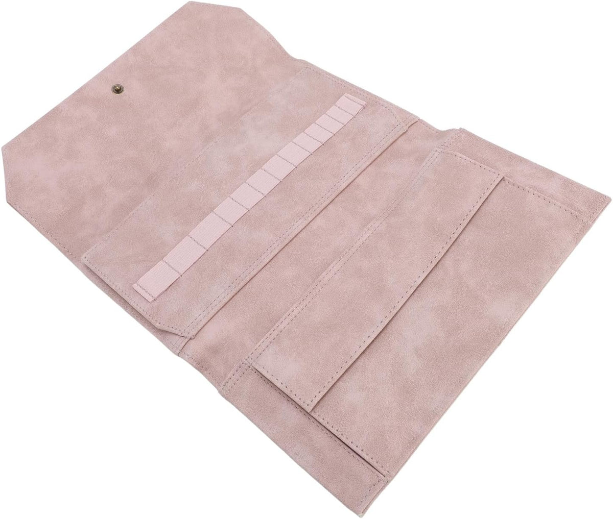 Eminchu Folding Knitting Needle Case for Crafters, 13 Inch