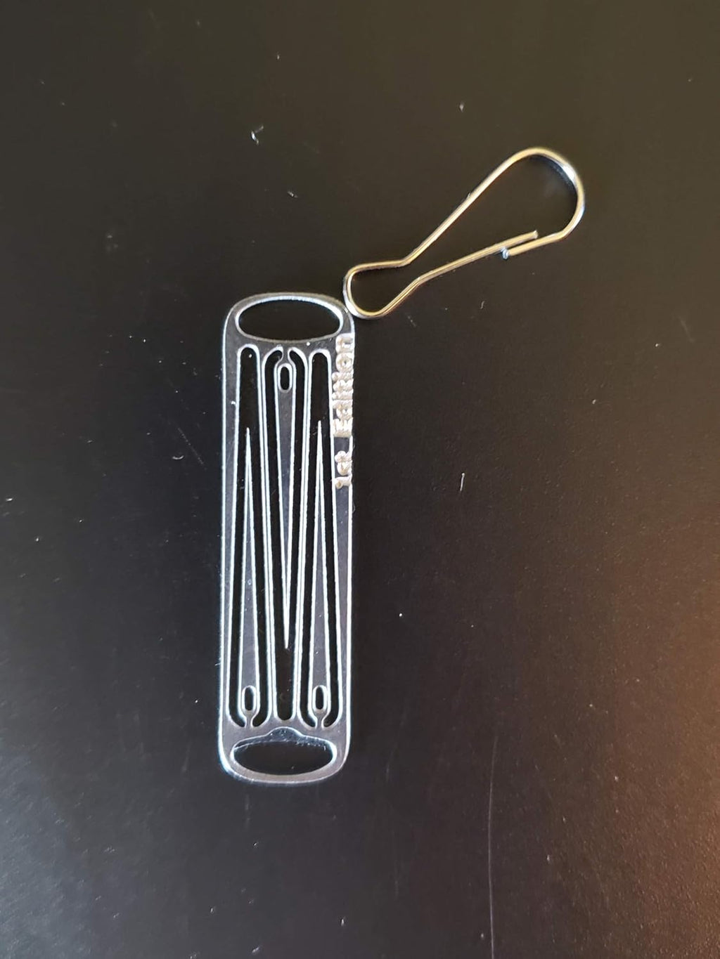 Sewing Needle Micro Tool - Grim Workshop - Grim Survival Repair Tool