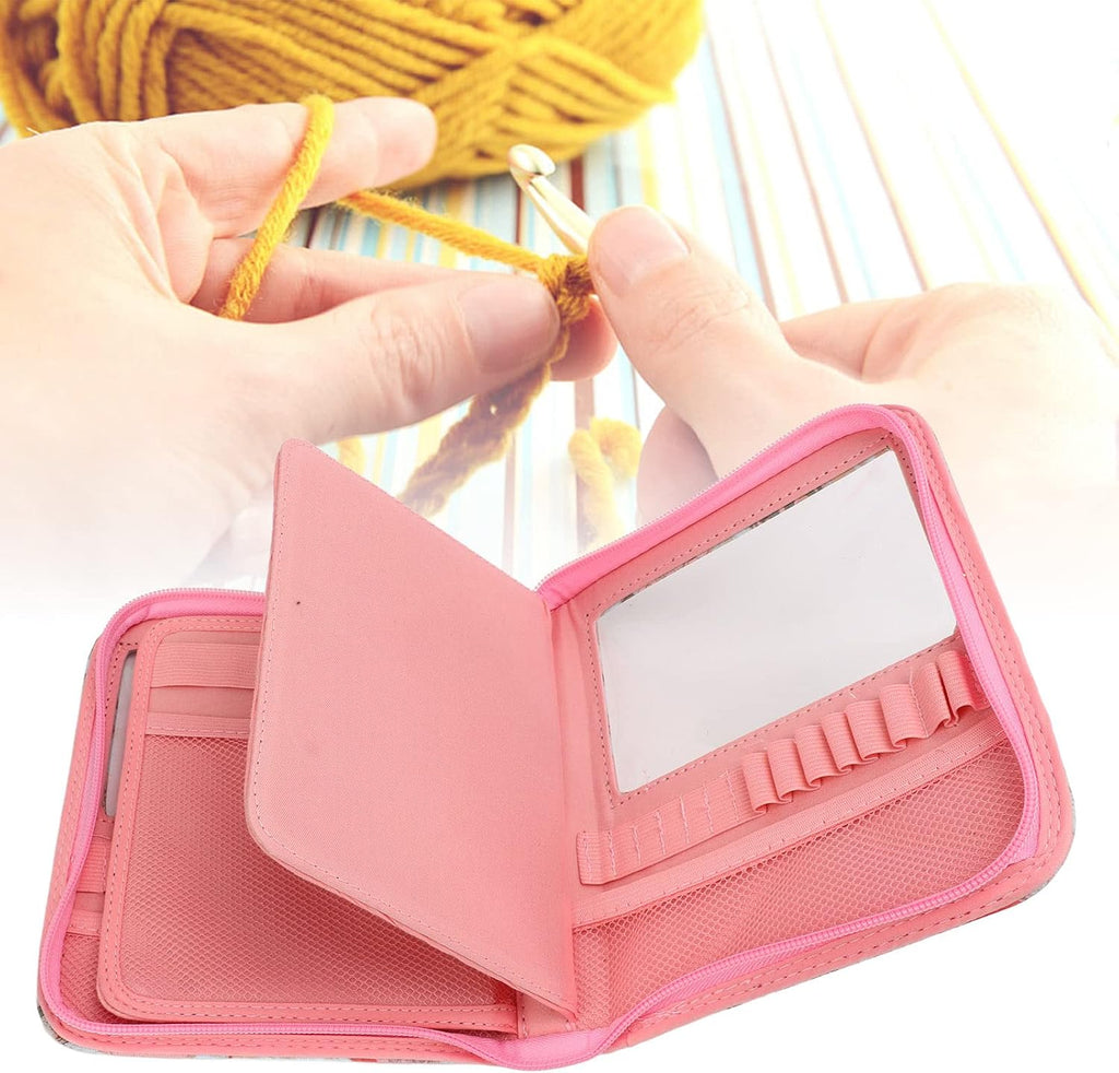 Crochet Hook Case Without Hooks, Crochet Hook Case Organiser