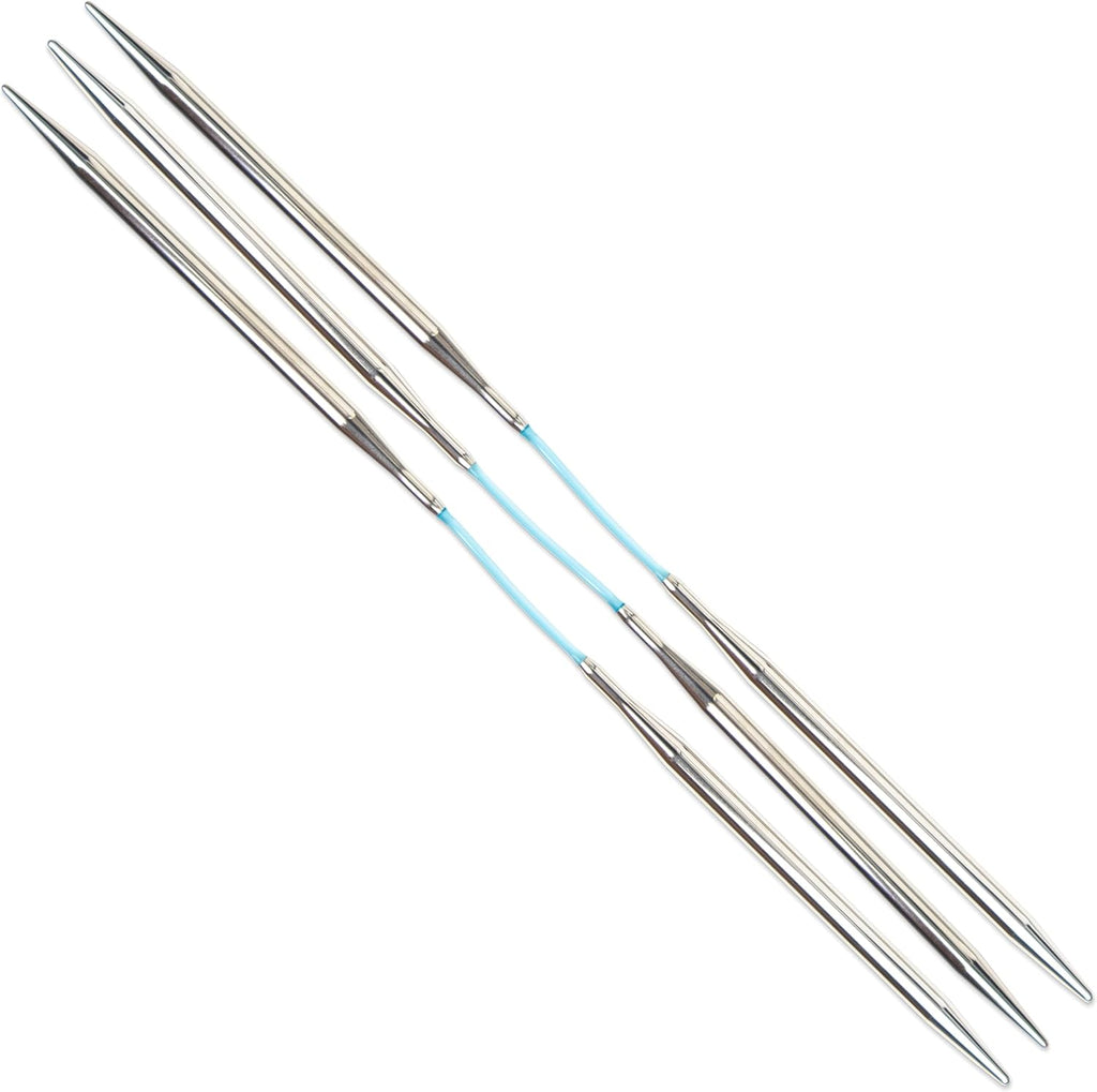 skacel by addi FlexiFlips Double Pointed Needles, 8 in (20 cm), 2mm