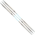 skacel by addi FlexiFlips Double Pointed Needles, 8 in (20 cm), 2mm