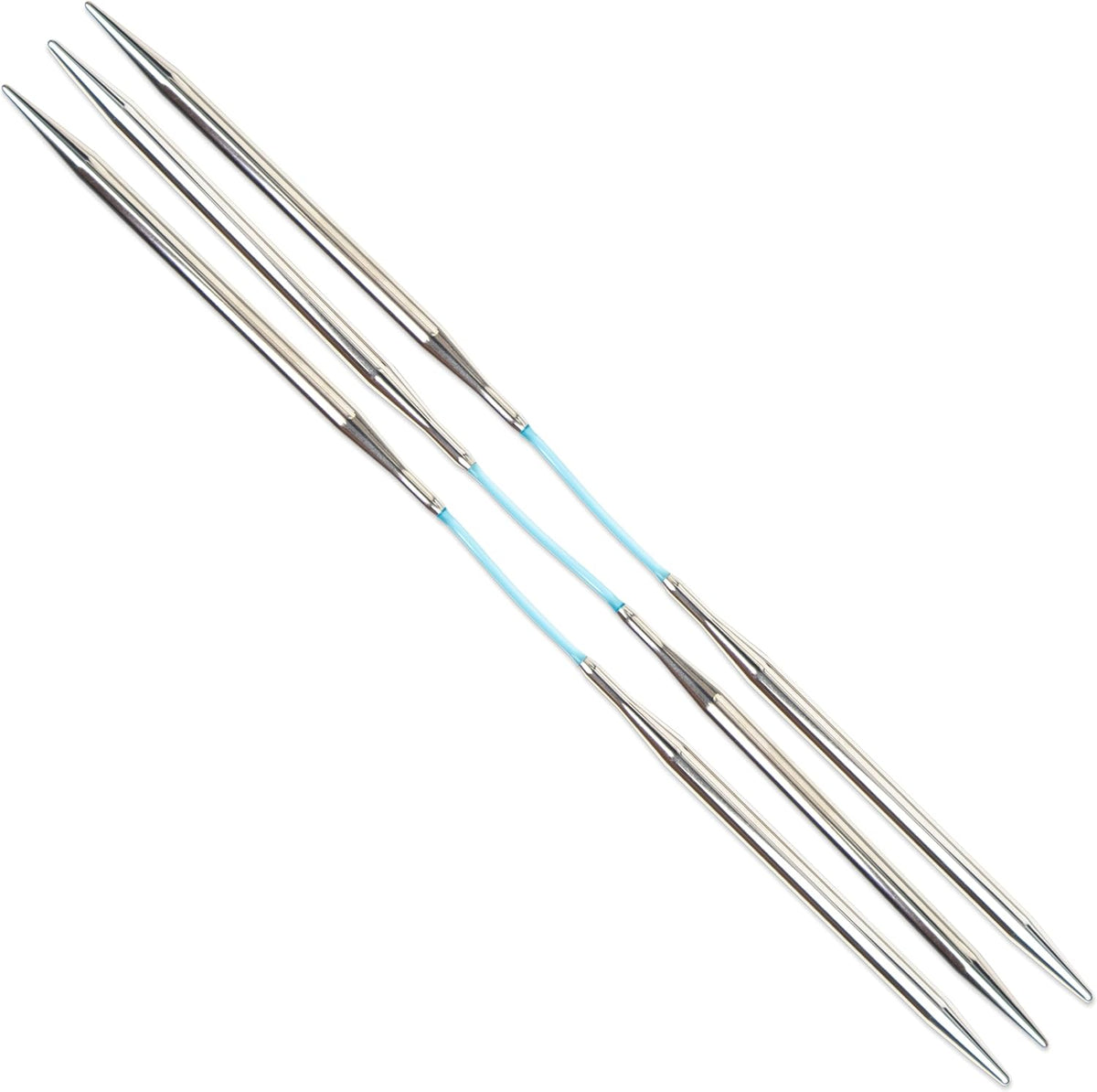 skacel by addi FlexiFlips Double Pointed Needles, 8 in (20 cm), 2mm