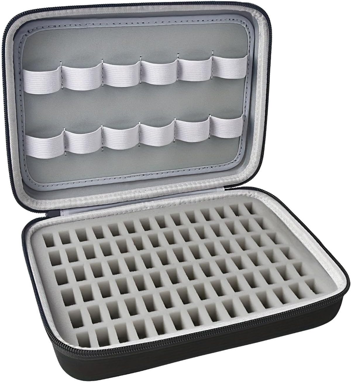 Bobbin Case Holder, Thread Spools Case Carrying Bag, Empty Bobbins