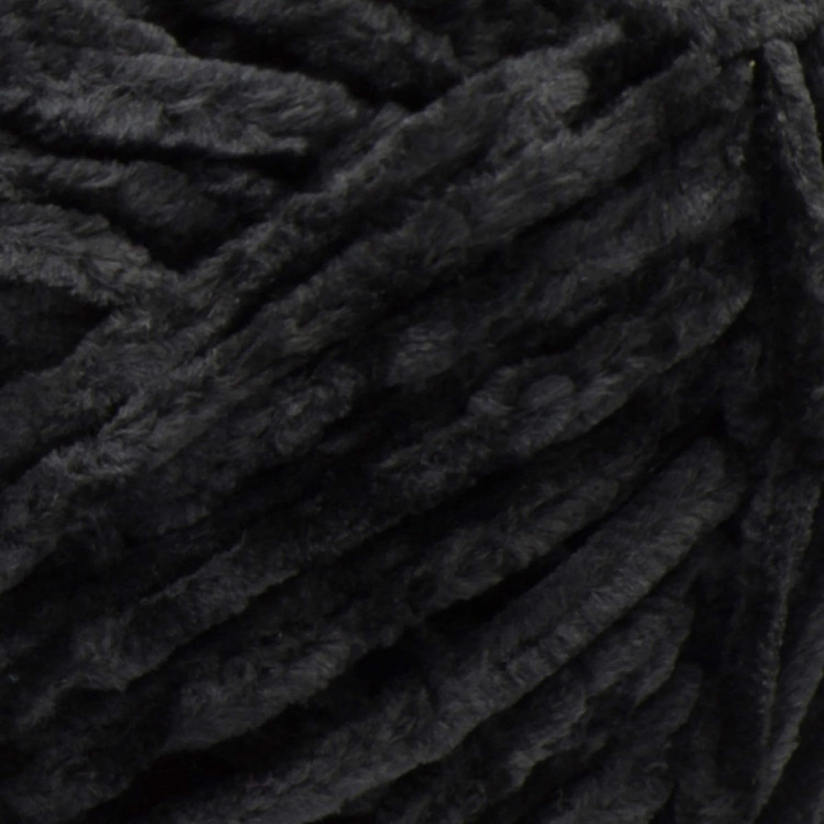Bernat Velvet Yarn, 10.5 oz, 1 Ball, Blackbird