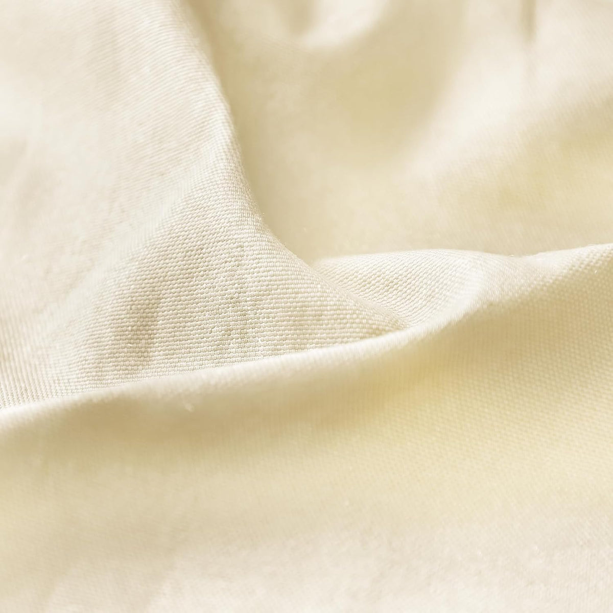 7oz Off-White Canvas Fabric, Premium 100% Cotton Duck Canvas Fabric by