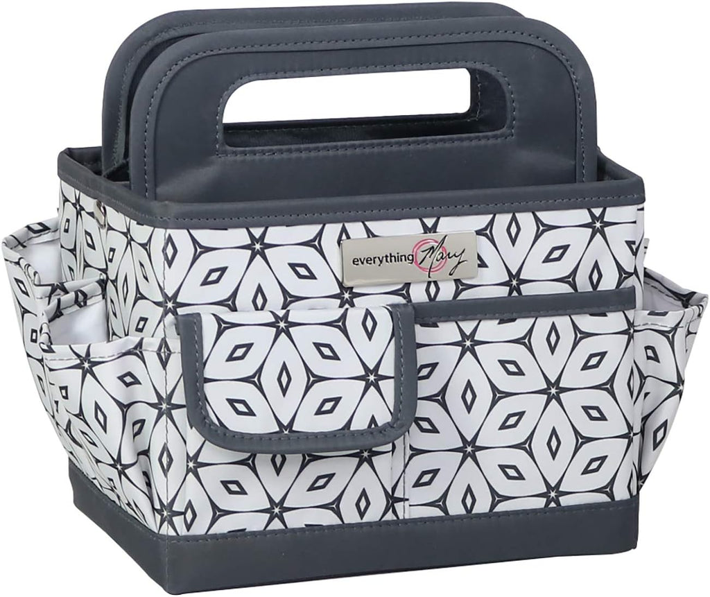 Everything Mary Desktop Organizer Caddy – Collapsible Craft & Sewing