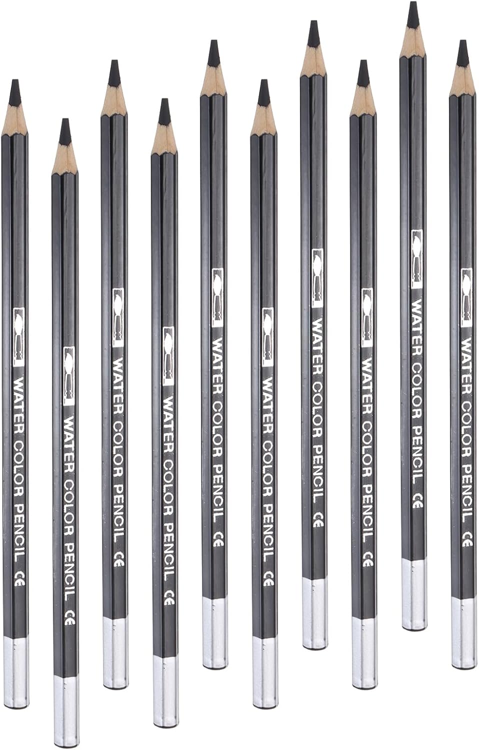 MECCANIXITY Water Soluble Fabric Pencils, Tailors Chalk Fabric Pencils