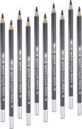 MECCANIXITY Water Soluble Fabric Pencils, Tailors Chalk Fabric Pencils