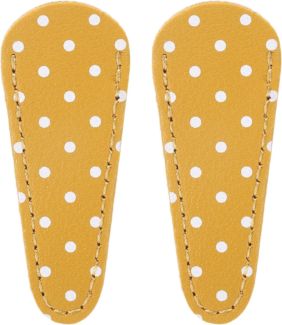 uxcell 2Pcs Scissors Sheath, 2.6" x 1" Scissors Cover Protector