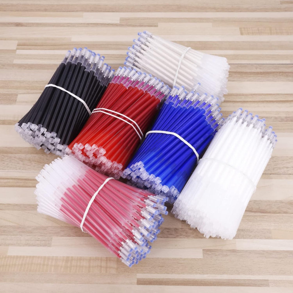 50 Pieces Heat Erasable Pens for Sewing Quilting Dressmaking