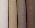KCS 4 pc of 15" x 18" (38cmx45cm) 14 Count Cotton Aida Cloth Cross