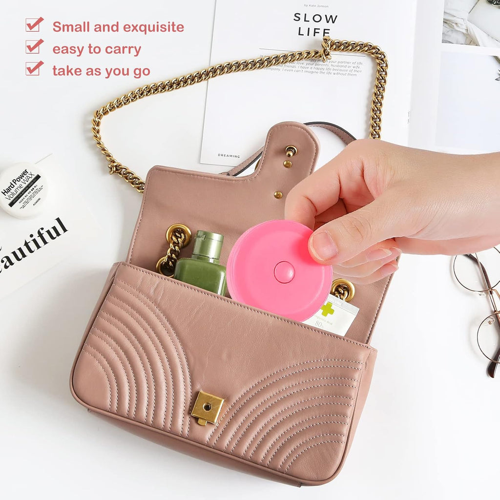 Soft Retractable Measuring Tape Double-Scale 60-Inch/150cm for Body