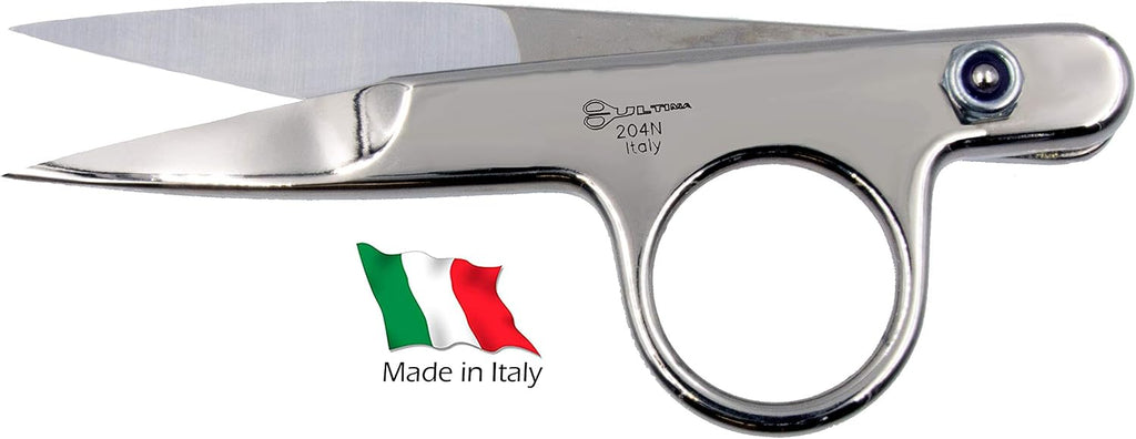 Ultima 4.5” Thread Nippers – Hot Forged Precision Thread Snips