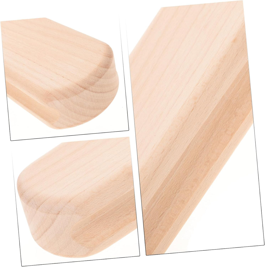 Beech Wood Tailor Clapper Tool for Sewing and Ironing Projects