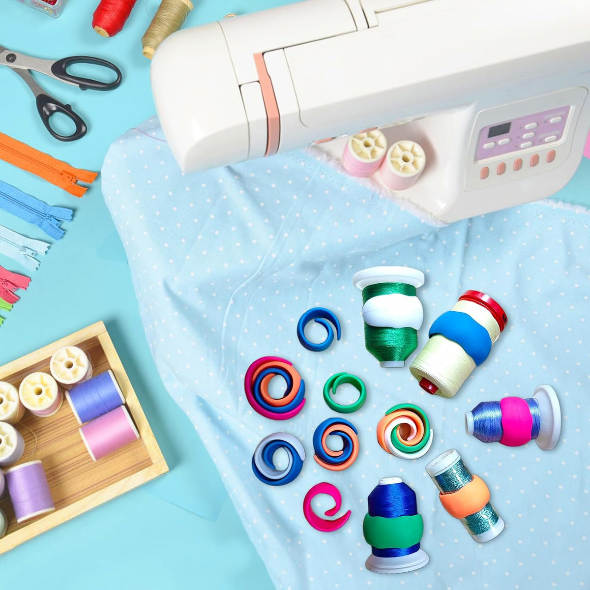 Simthread 65PCS