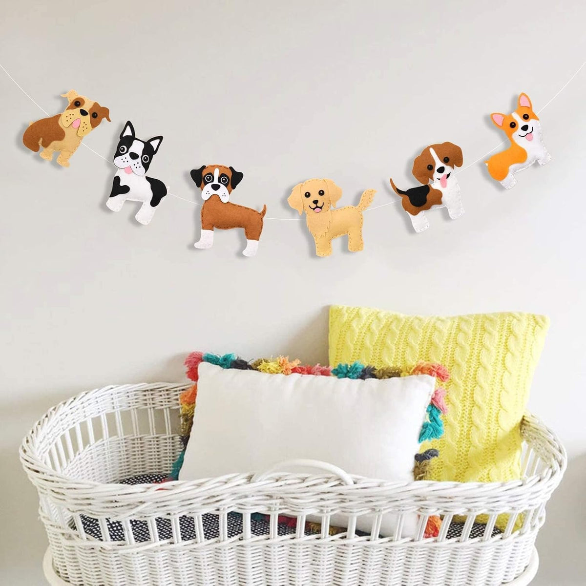 CiyvoLyeen Puppy Sewing Kit for Kids –Fun Plush Toy Sewing for Girls &
