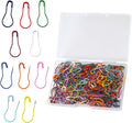 200 Pieces Safety Bulb Pins,Mixed Colors Bulb Pin Gourd Safety Pin