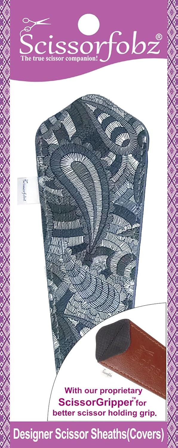 Designer Scissors Sheaths Shears Protective Covers-For Large Scissors