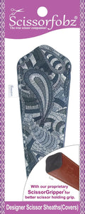 Designer Scissors Sheaths Shears Protective Covers-For Large Scissors