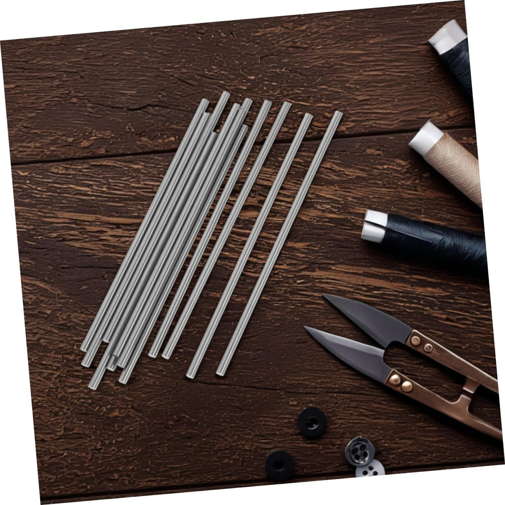 20Pcs Stainless Steel Knitting Pins for Blocking Board