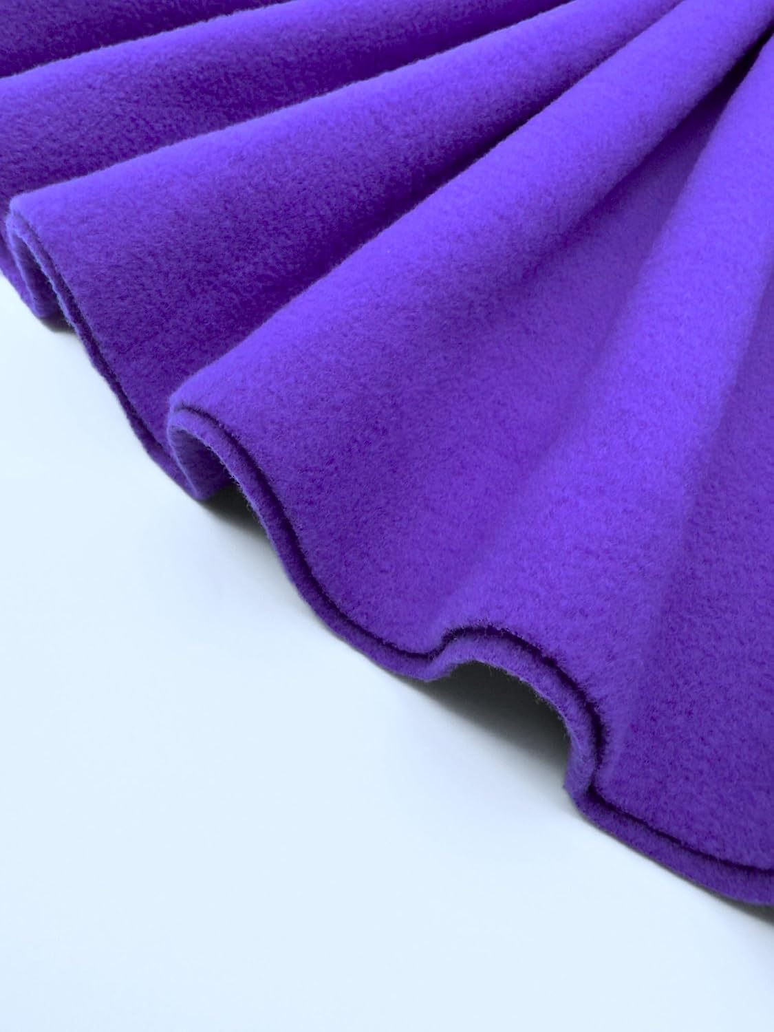 EOVEA - Polar Fleece Fabric by the Yard – Soft Anti-Pill, Warm & Cozy
