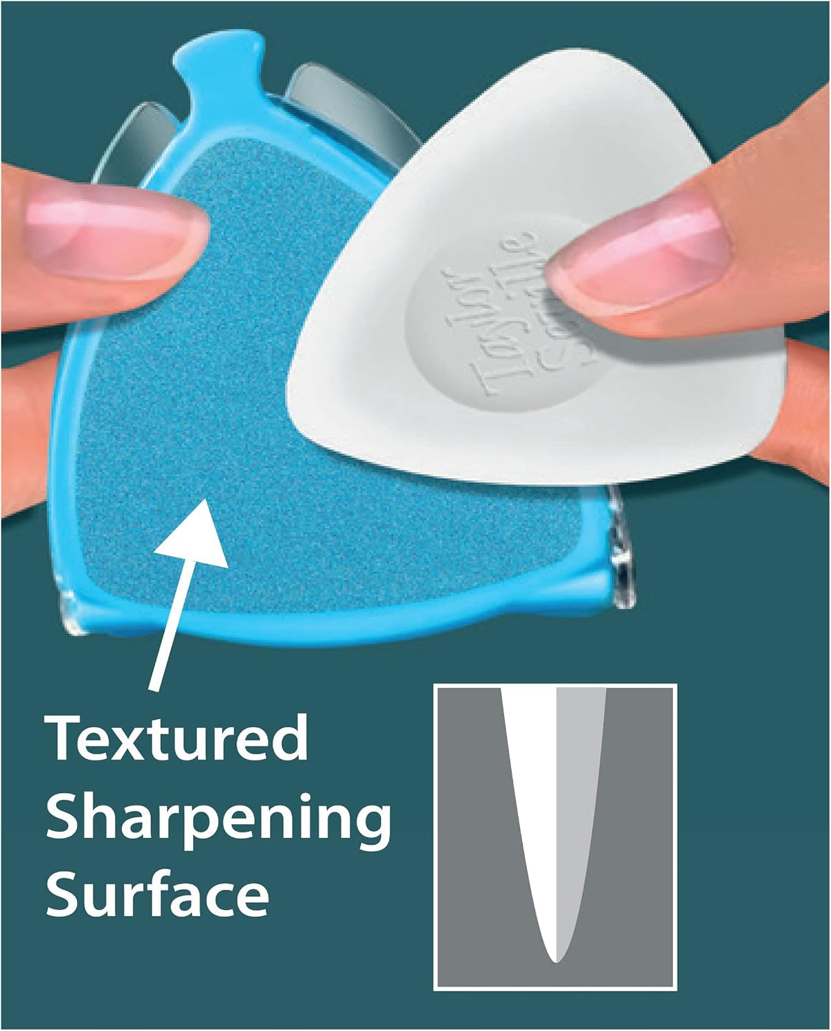 Tailor Seville Magic Ultra Premium Tailor's Chalk with Sharpening