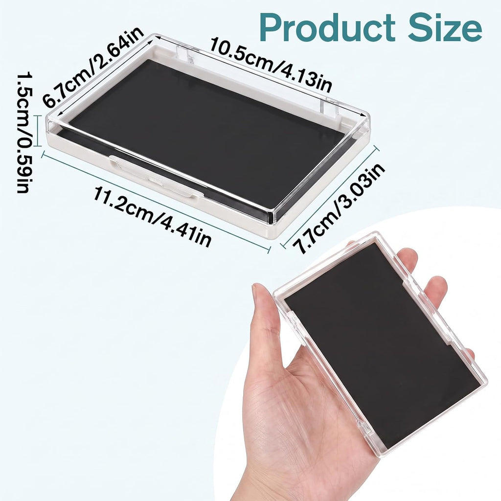 Magnetic Needle Case Portable Needle Holder Case Pin Storage Box