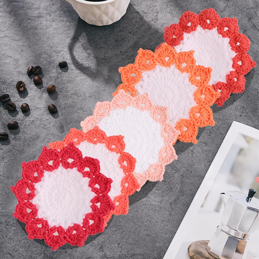 KyeeaDIY Crochet Kit for Beginners, Crochet Starter Kits for Adults