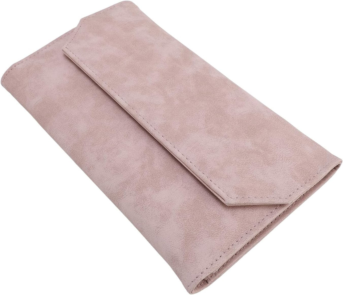 Eminchu Folding Knitting Needle Case for Crafters, 13 Inch