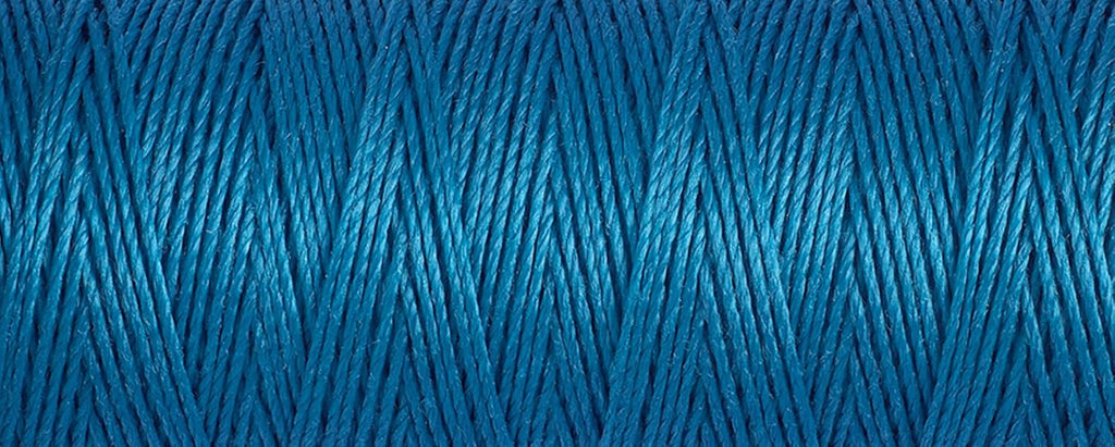 Gutermann 723878-25-1 Dark Teal R753 No.40 Silk Thread 30m x 1 Reel