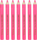 7pcs Fabric Markers for Sewing, Water Soluble Sewing Fabric Pencils