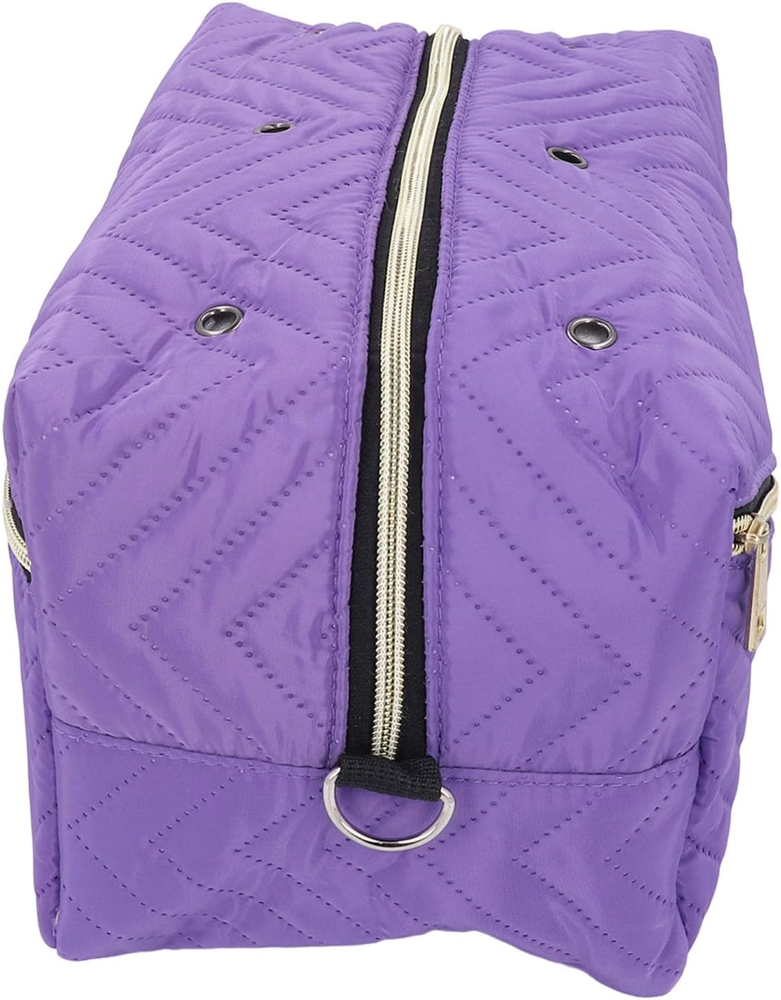 Tomotato Knitting Bag Yarn Storage Organizer with Adjustable Shoulder