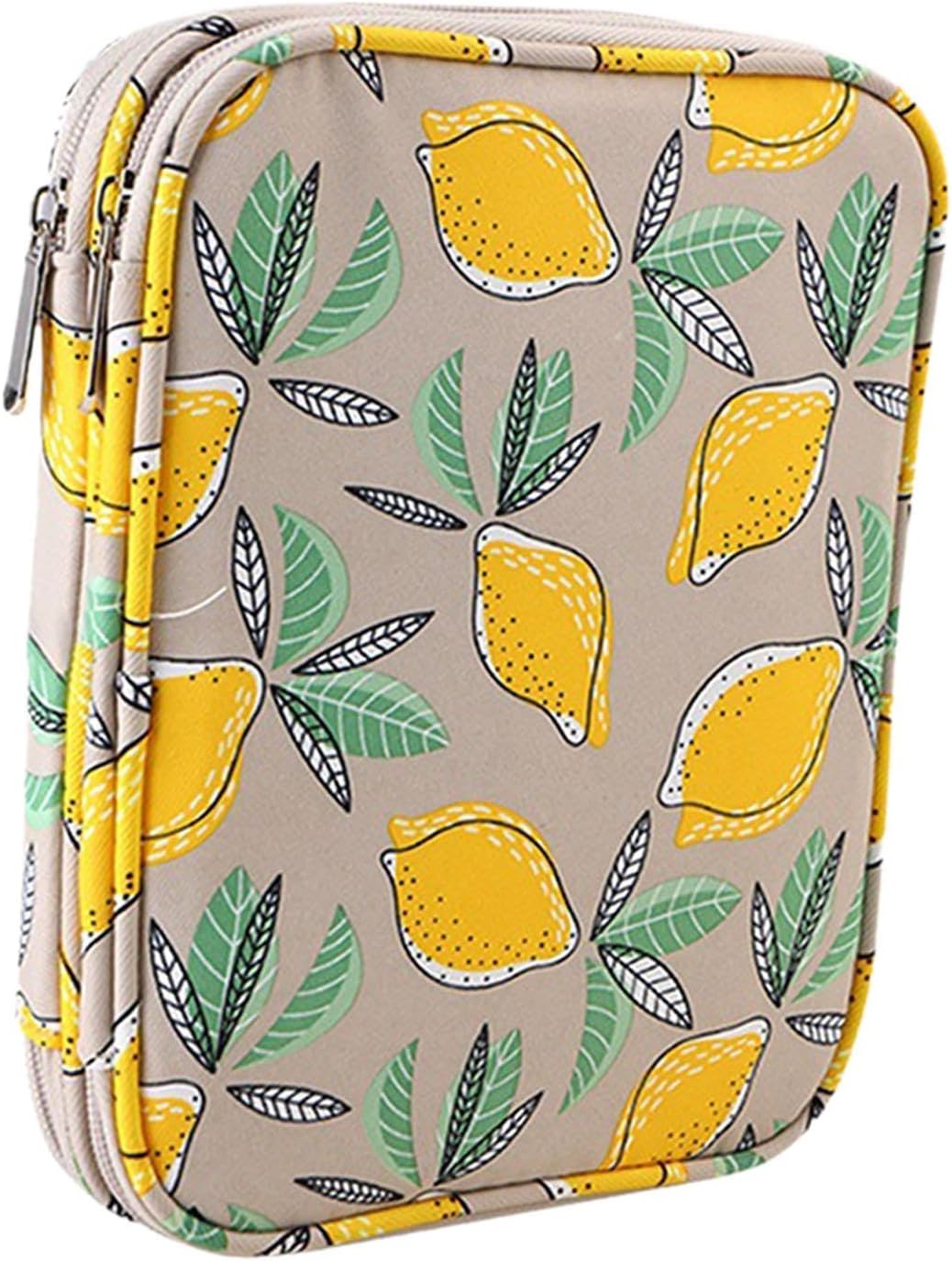 Crochet Hook Bag,Knitting Case with Zipper Lightweight Knitting