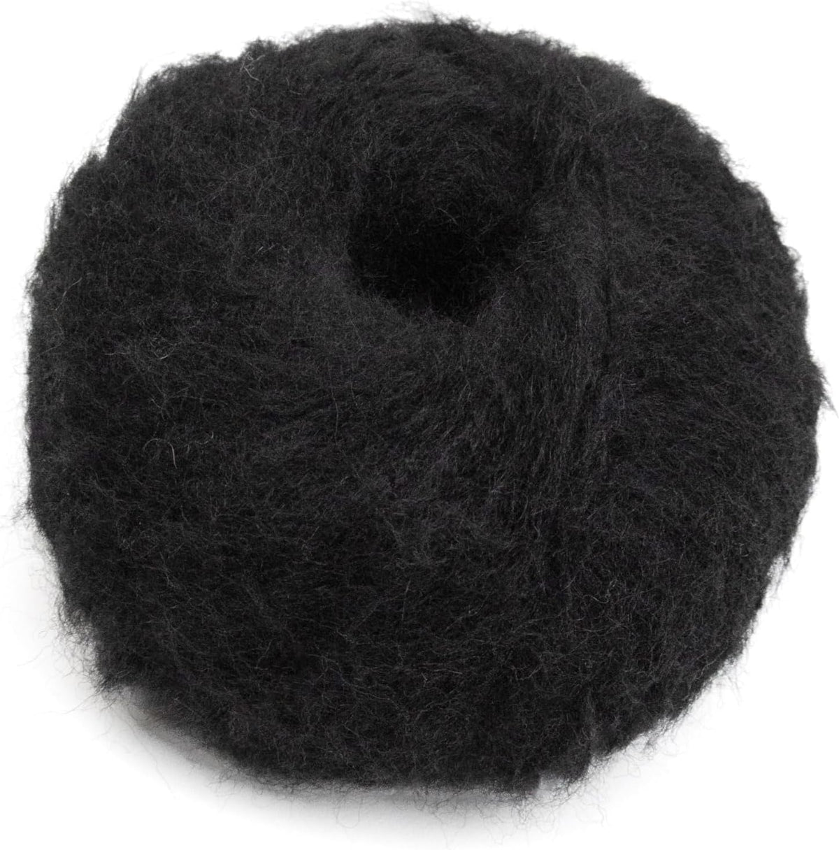 Luca-S Brushed Alpaca Yarn – 2 Skeins of Super Soft & Fluffy Aran