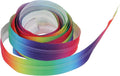 Rainbow Nylon Coil Zipper Yard Clothes Zipper for DIY Sewing