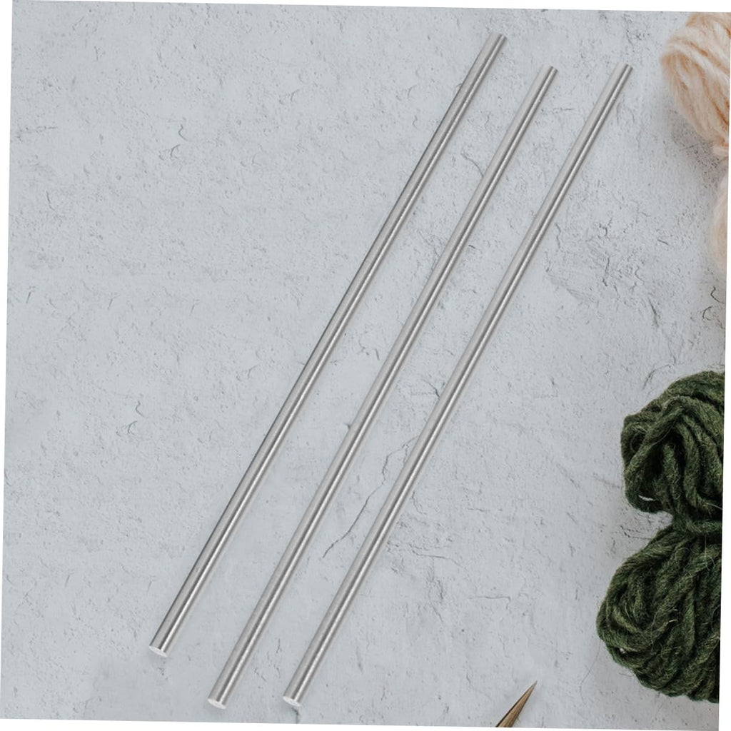 Tofficu 4Pcs Stainless Steel Blocking Pins Set for Crochet and