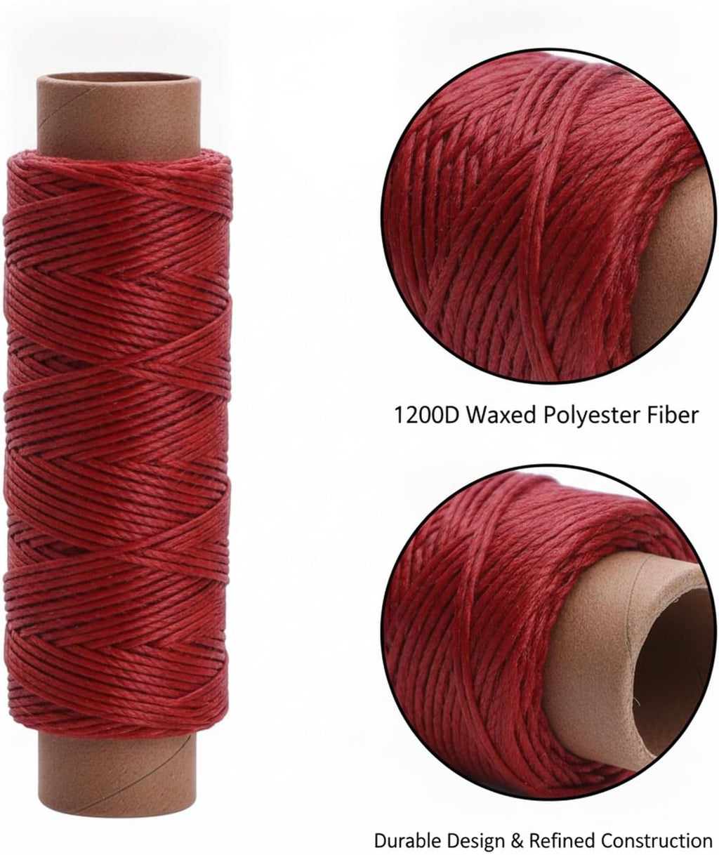 Leather Stitching Thread
