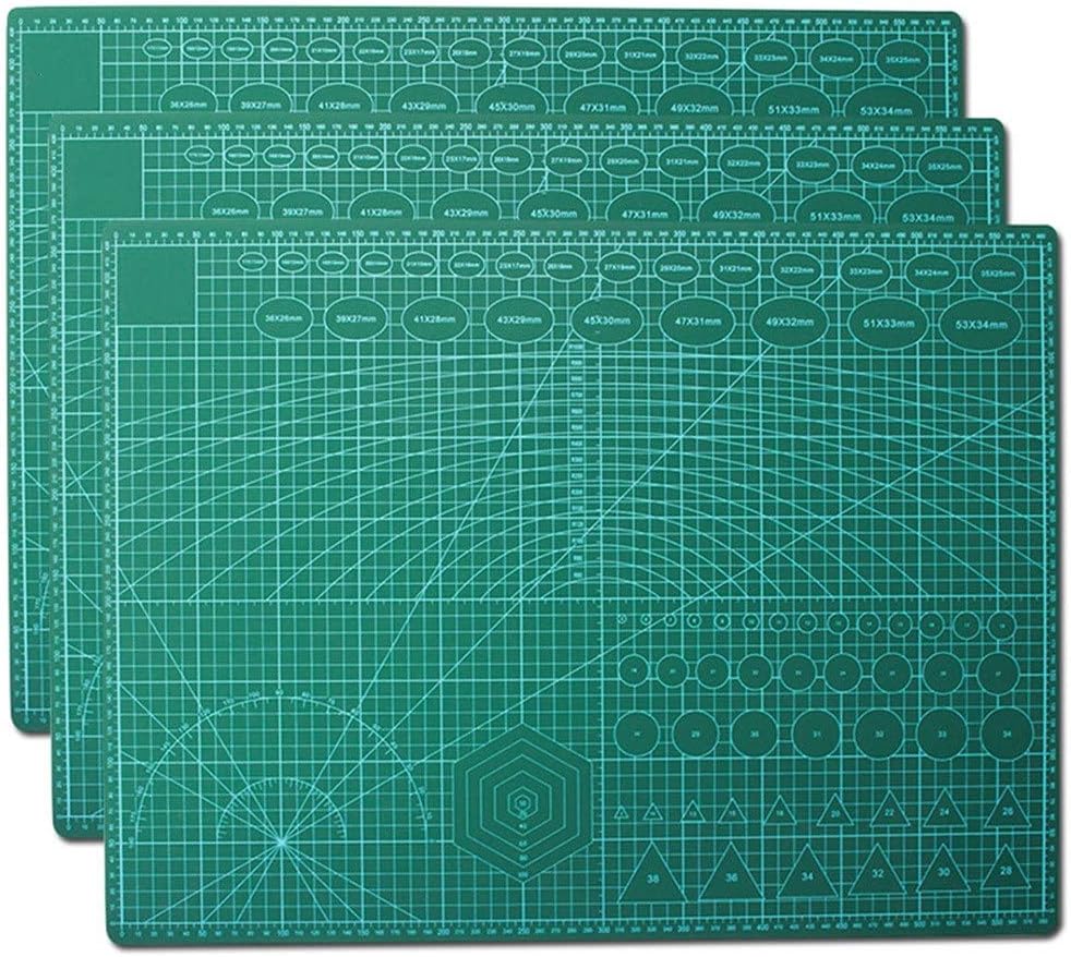 Pvc Cutting Pad Board Patchwork Sewing Tool Diy Leather Craft