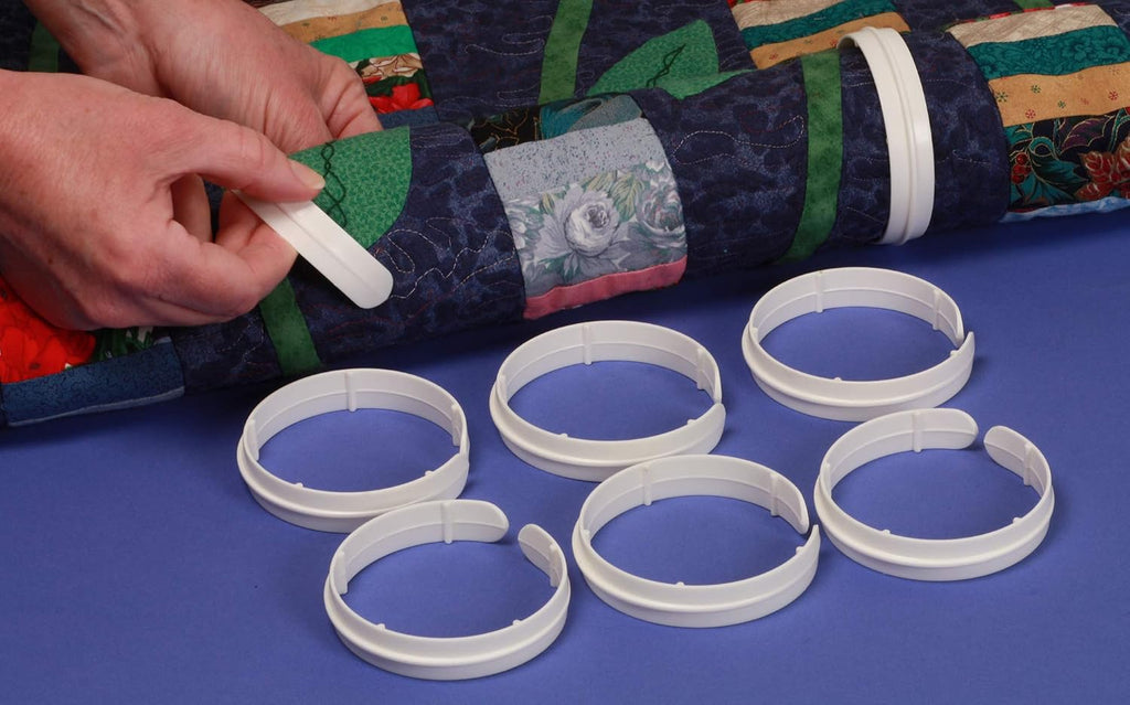 Quilt Clip – 3" Clips Keep Quilt Out of the Way While Quilting