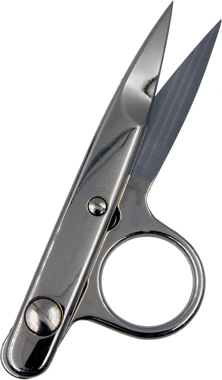 Ultima 4.5” Thread Nippers – Hot Forged Precision Thread Snips