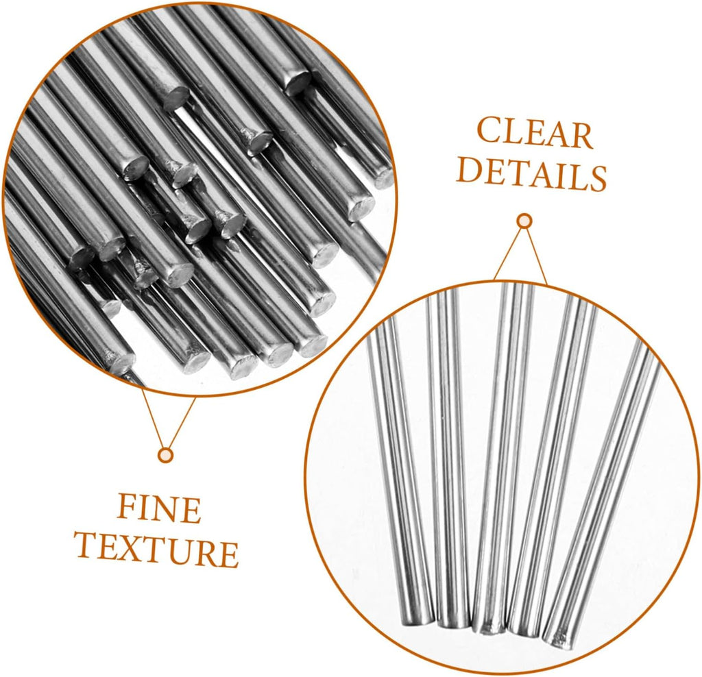 50pcs Steel Blocking Pins for Craft Enthusiasts Knitting