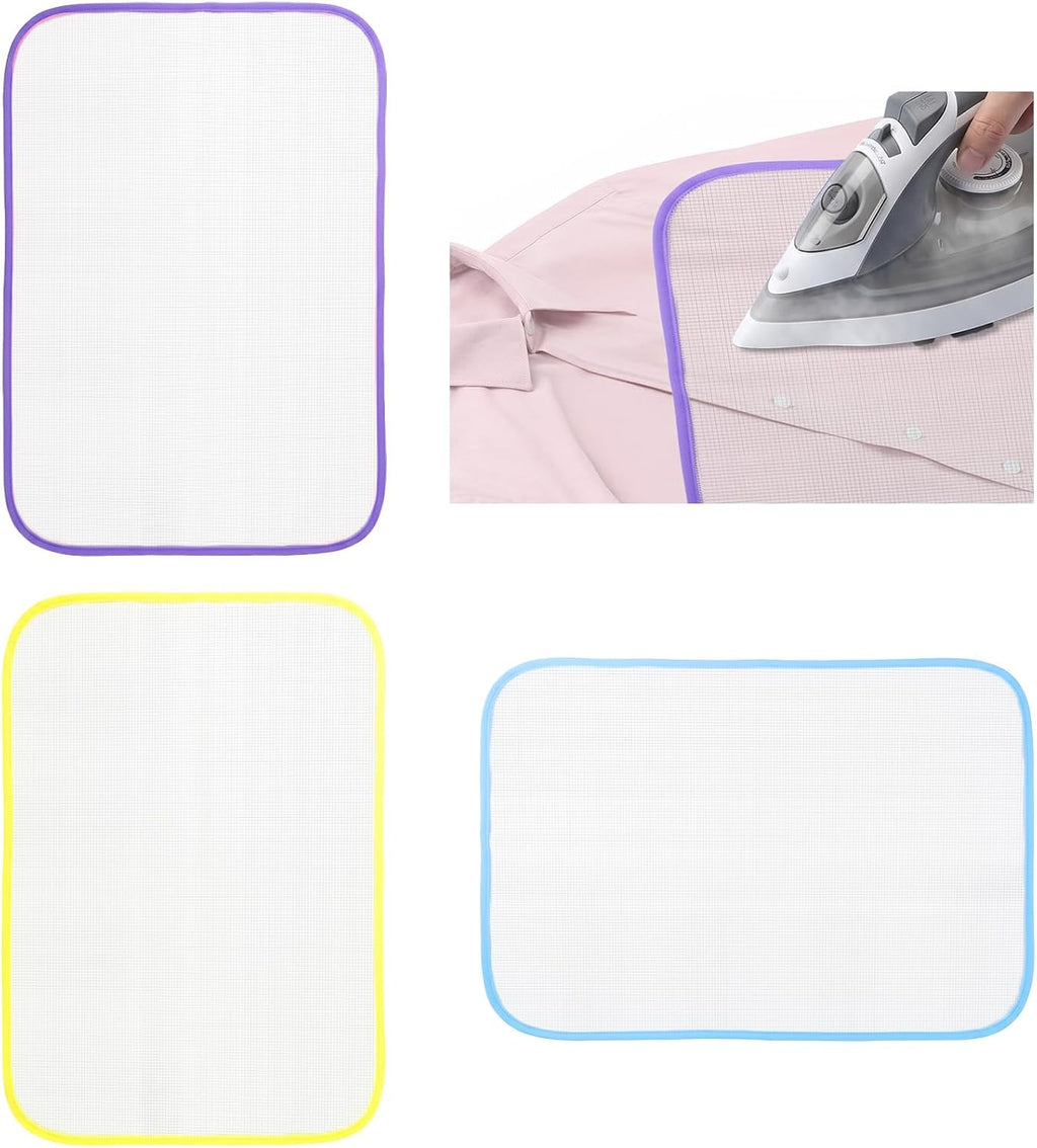 3 Pcs Pressing Cloth for Ironing, Ironing Cloth