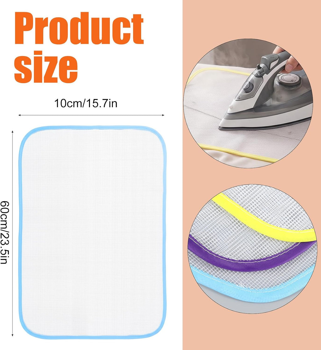 3 Pcs Pressing Cloth for Ironing, Ironing Cloth