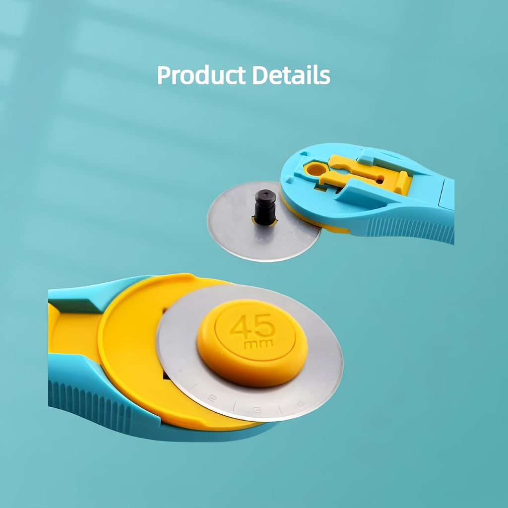45mm Rotary Cutter for Fabric