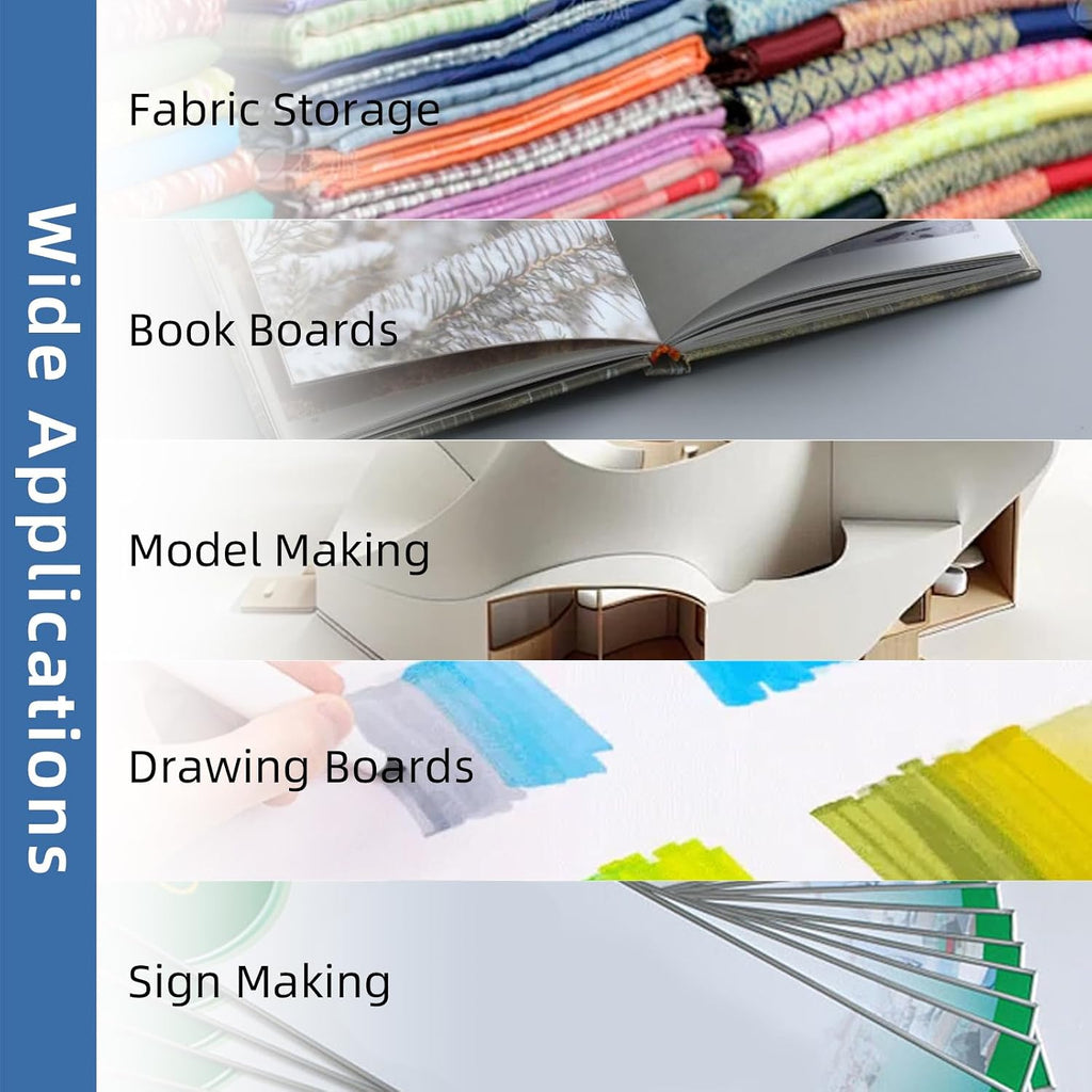 8.5"X11" Fabric Organizer Boards, Comic Book Boards &Plastic Alligator