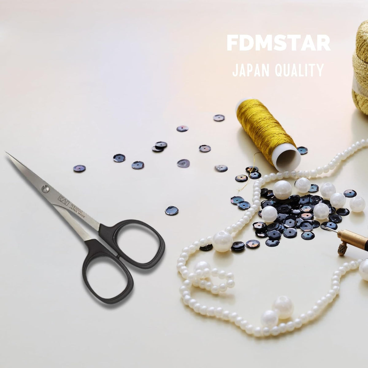 Sewing Scissors 4-10 Inch for Kai Scissors | Fabric Dressmaking
