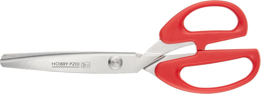 Clover P180 Hobby Pinking Scissors