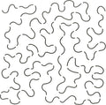 Quilting Creations Large Stipple Quilt Stencil